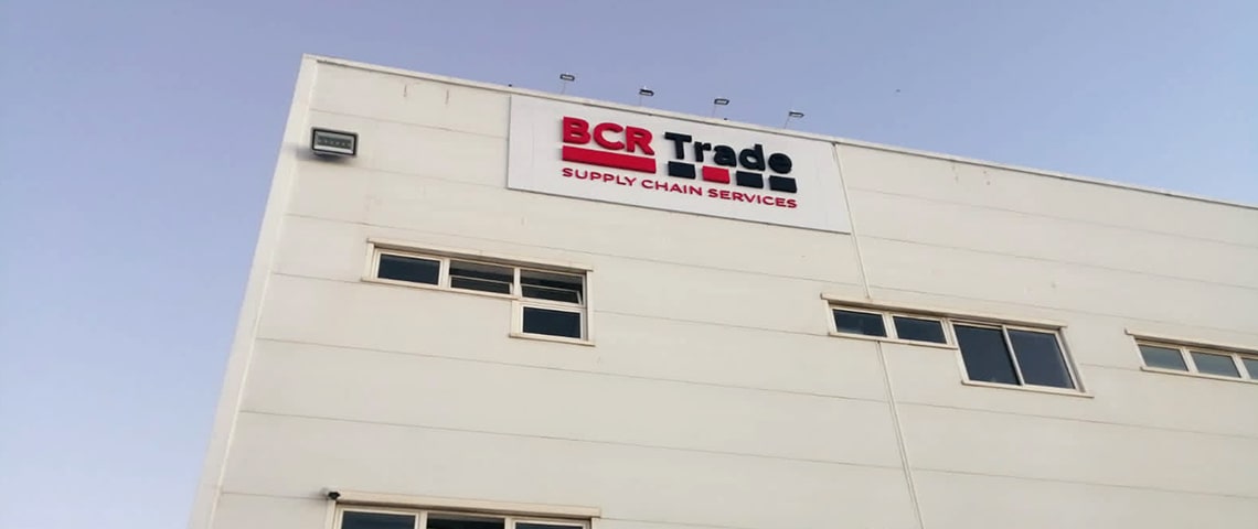 BCR TRADE S’AGRANDIT À MEDHUB